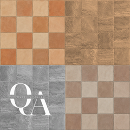 Quiet Atelier - Quiet Travertine & Natural Clay Tiles project image