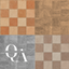Quiet Atelier - Quiet Travertine & Natural Clay Tiles logo