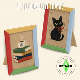 Little Gallery Frame project image