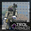 [Tacz配套护甲模组]TROL：ARMOR logo