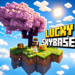 Lucky Sky Base logo