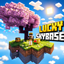 Lucky Sky Base logo