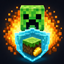 Safe Creeper Explosions | No Block Damage logo