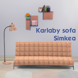 Karlaby Sofa Simkea project image