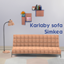 Karlaby Sofa Simkea logo