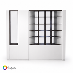 Atelier Grid Display Shelf [VZ] project image