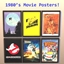 Movie Posters: 1980's logo