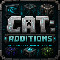 CAT: Additions logo