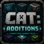 CAT: Additions logo