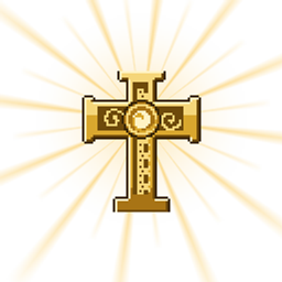 Golden Crucifix project image