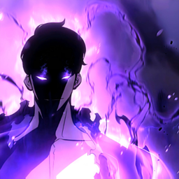 Animated Menu: Sung Jin Woo Necromancer Solo Leveling project image