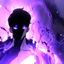 Animated Menu: Sung Jin Woo Necromancer Solo Leveling logo