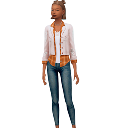 Them Looking Good Skinny Jeans project image