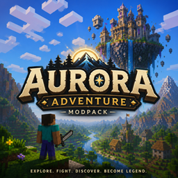 Aurora Adventure Explore Massive Sky Structures project image