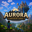 Aurora Adventure Explore Massive Sky Structures logo