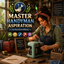 Master Handyman/Handywoman Aspiration by KiaraSims4Mods - Tradução PTBR logo