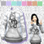 Maki Hoodie - 8 Tie-Dye Switches logo