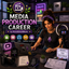 Media Production Career by KiaraSims4Mods - Tradução PTBR logo
