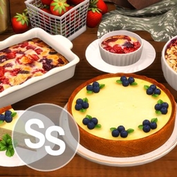 American Desserts - Set 1 project image