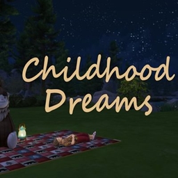 Childhood Dreams by  FrequentlyBasic | Traducido al español (traducción no mecánica) logo