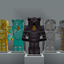 armor re textured  logo