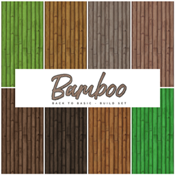 Back to Basic - Bamboo - Build Set project image