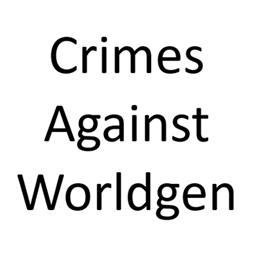 Crimes Against Worldgen project image
