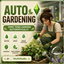 Auto Gardening - Sims Tend Garden Automatically logo