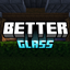 Better Glass | Transparent Glass logo