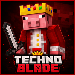 Technoblade skin pack by baku project image
