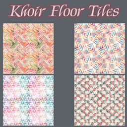 Khoir Floor Tiles logo