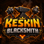 Keskin Blacksmith logo