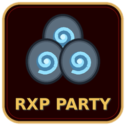 RestedXP Party Sync logo