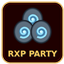 RestedXP Party Sync logo