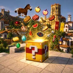 lucky block (spain version) project image