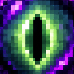 Blinking Ender Eyes Animation project image