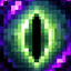 Blinking Ender Eyes Animation logo