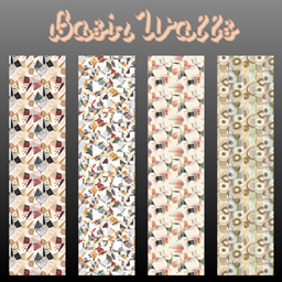 Basir Walls logo