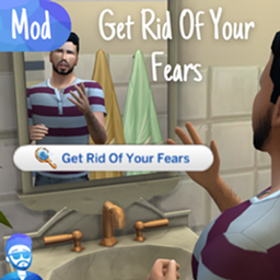 Get Rid Of Your Fears By Krzydek Krzydek | Traducido al español (traducción no mecánica) logo