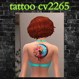 tattoo cv2265 project image