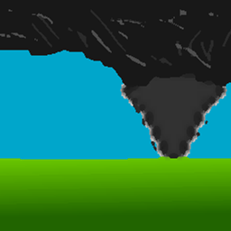 Numpy's Tornado Shader project image