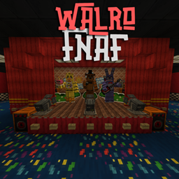 WALRO Fnaf Pizzeria