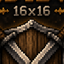 Medieval 16x logo