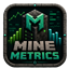 MineMetrics logo