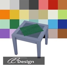 A practical table doily project image