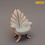 Petal Throne Chair logo