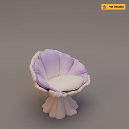 Lilac Blossom Chair project image