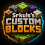 Srkuls's Custom Blocks logo