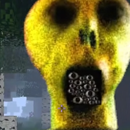 YELLING CREATURE MUSIC DISC! project image