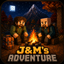 J&M's Adventure logo